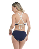 Alessia Cinch Bottom - MAU LOA (Tanzanite) - SKYE