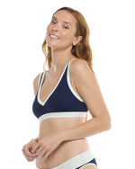 Harlow Top - MAU LOA (Tanzanite) - SKYE