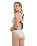 Melanie Bottom - MAU LOA (Ivory) - SKYE