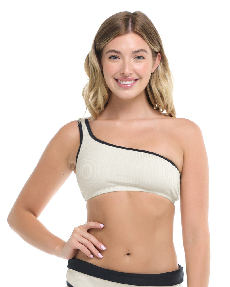 Robyn Top - MAU LOA (Ivory) - SKYE
