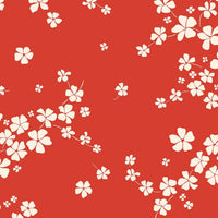 Clara Top - SEA PETALS - SKYE