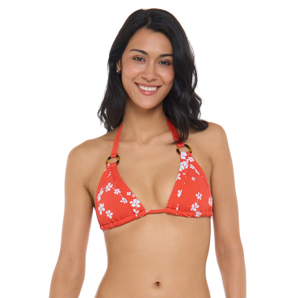 Mara Top - SEA PETALS - SKYE