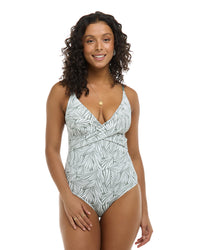 Dorothy One-Piece - BIOMES - Sage