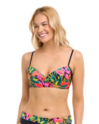 Haut de bikini Liz - CASTAWAY