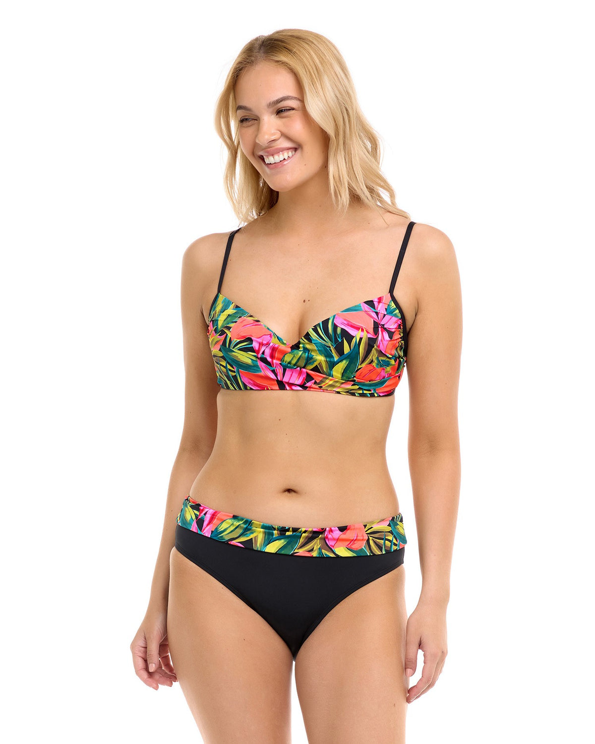 Haut de bikini Liz - CASTAWAY