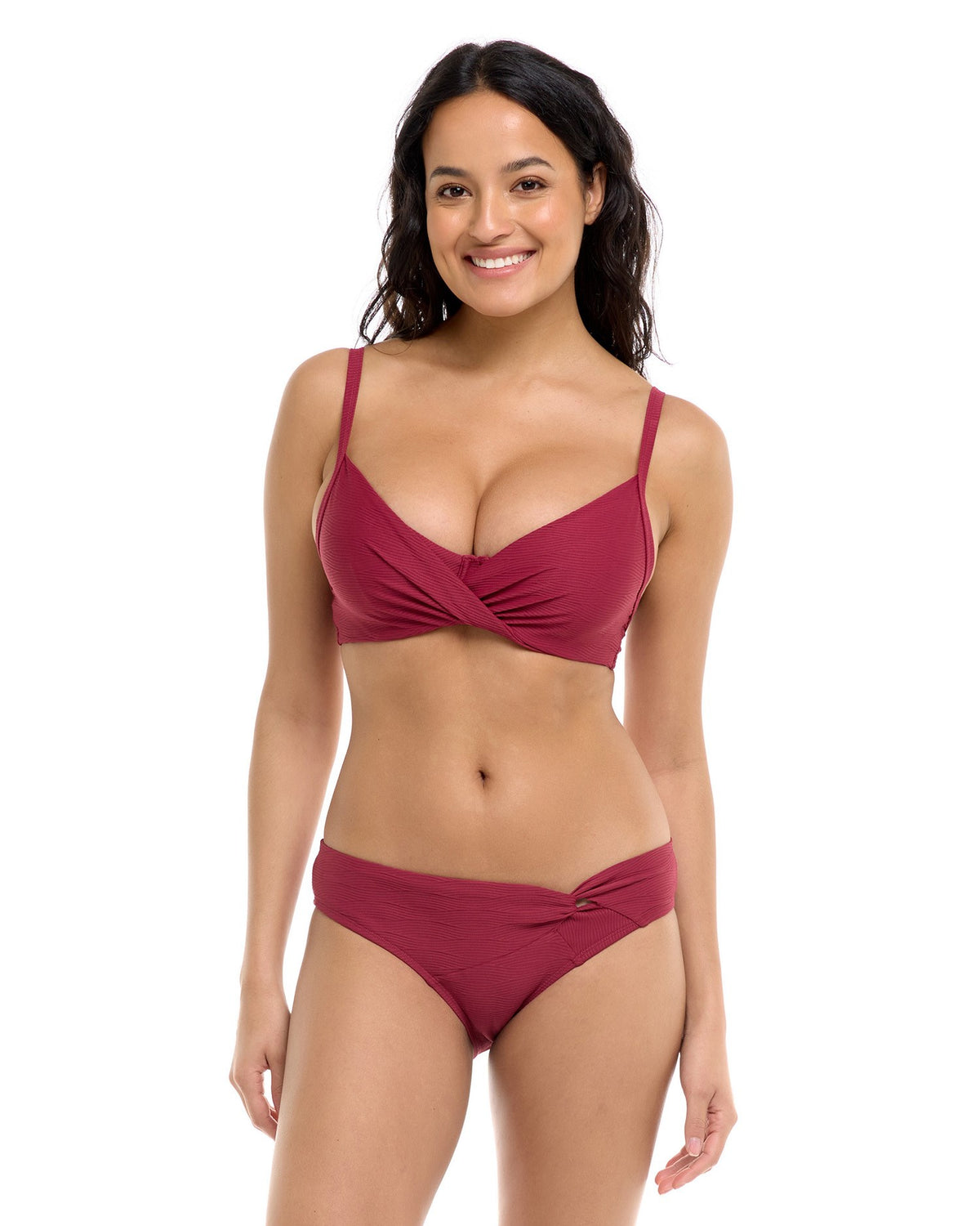 Bas de bikini Melanie Twist - MOOV