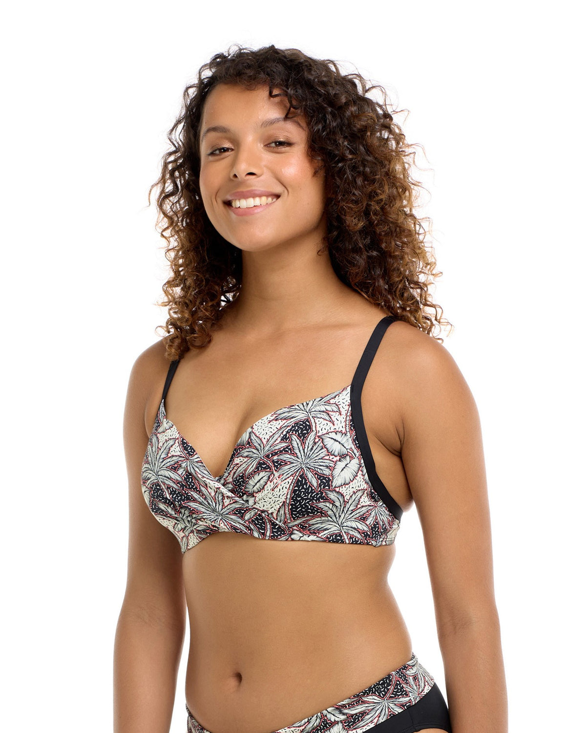 Haut de bikini Thea - JUNGLE NIGHTS