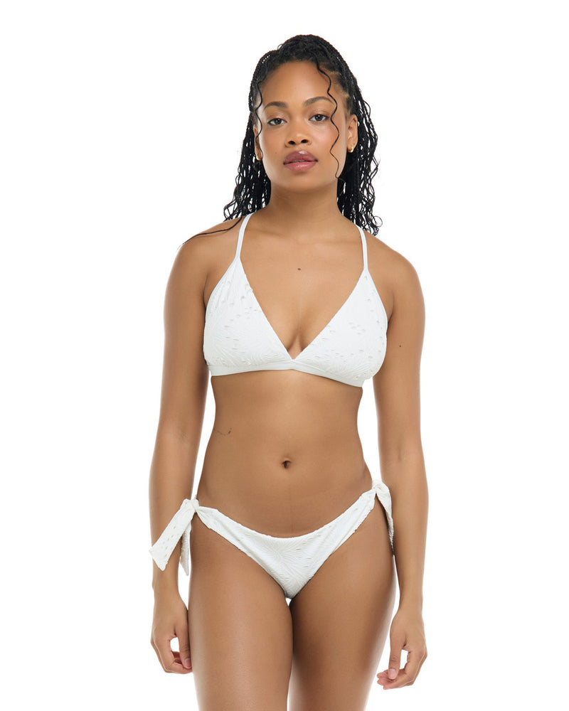 Zoey Bottom - LACE BLOOM