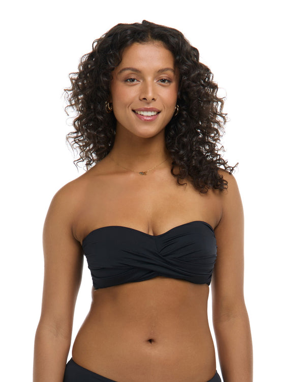 Clara Top - BLACK - SKYE