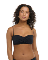 Clara Top - BLACK - SKYE