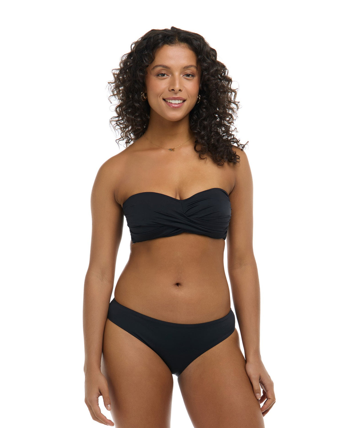 Clara Top - BLACK - SKYE