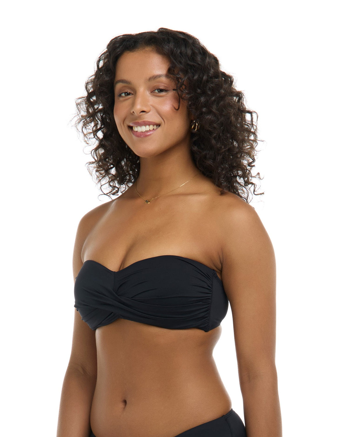 Clara Top - BLACK - SKYE