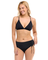 Haut de bikini Jayme - NOIR