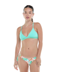 Jayme Top - TURQUOISE