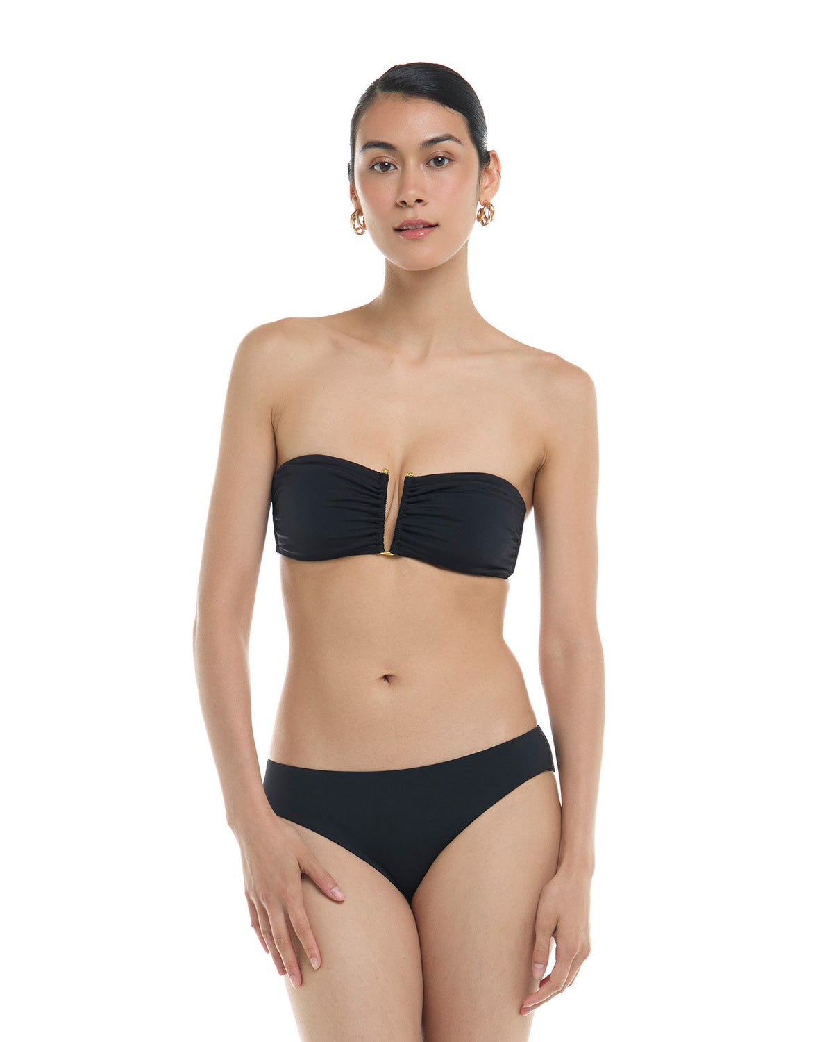 Leslie Top - BLACK