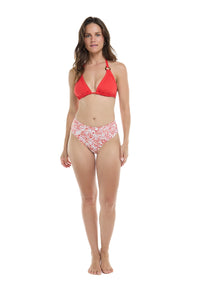 Mara D Cup Top - RED