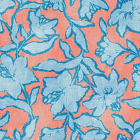 Sarah D,DD,E & F Cup Top - TROPICAL FIZZ