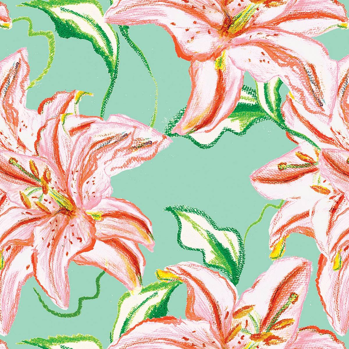 Mara D Cup Top - TROPICAL MIRAGE