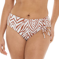 Alessia Cinch Bottom - WILD TIDE