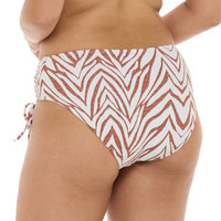 Alessia Cinch Bottom - WILD TIDE