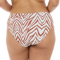 Alessia Cinch Bottom - WILD TIDE