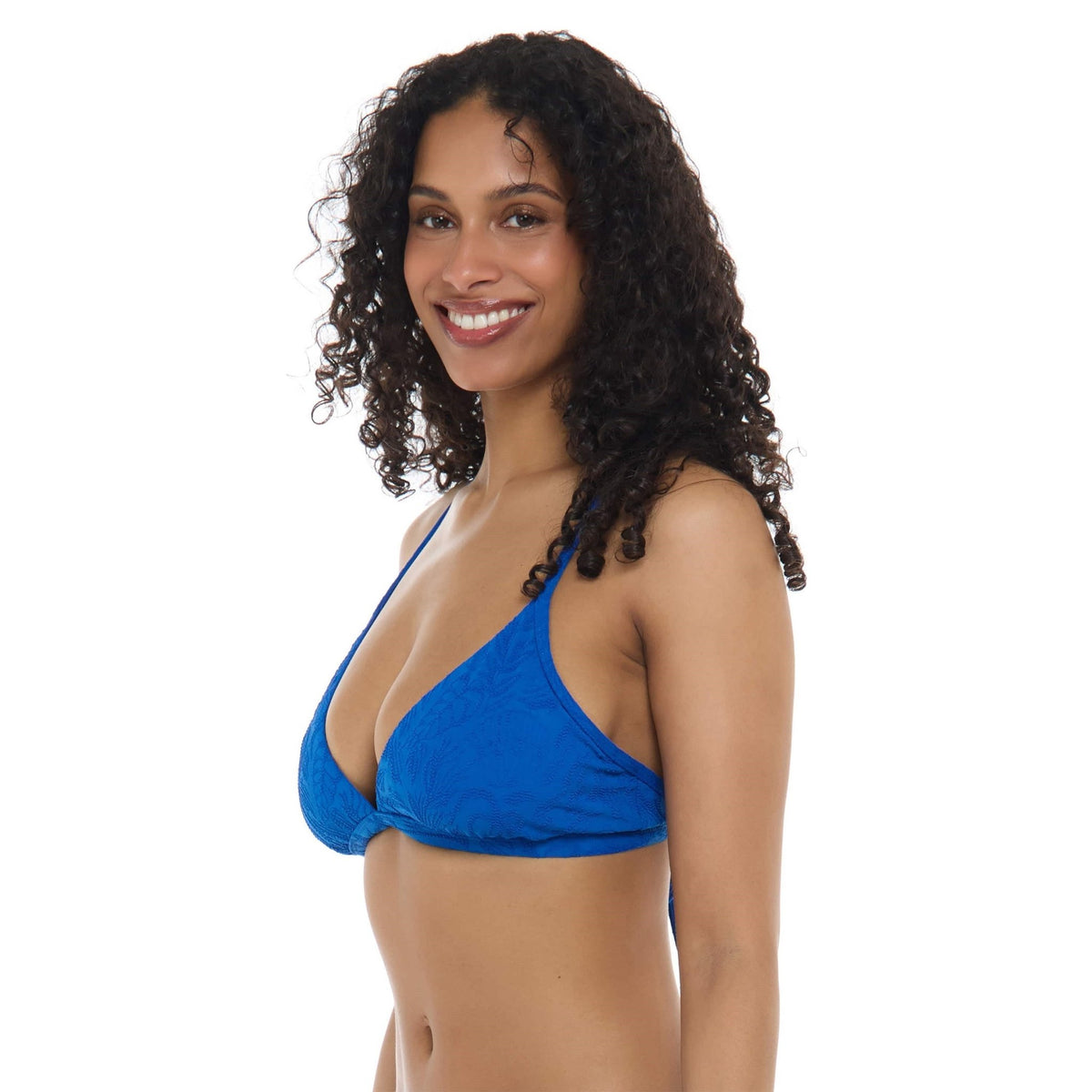 Jayme D Cup Top - ZANTARA - SKYE